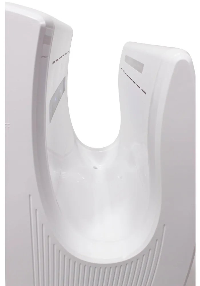 Susič rúk Jet Dryer Compact, biela