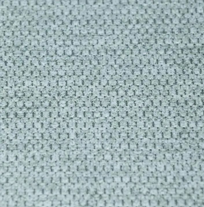 Kreslo ušiak s podnožou ELDORIA BLUE