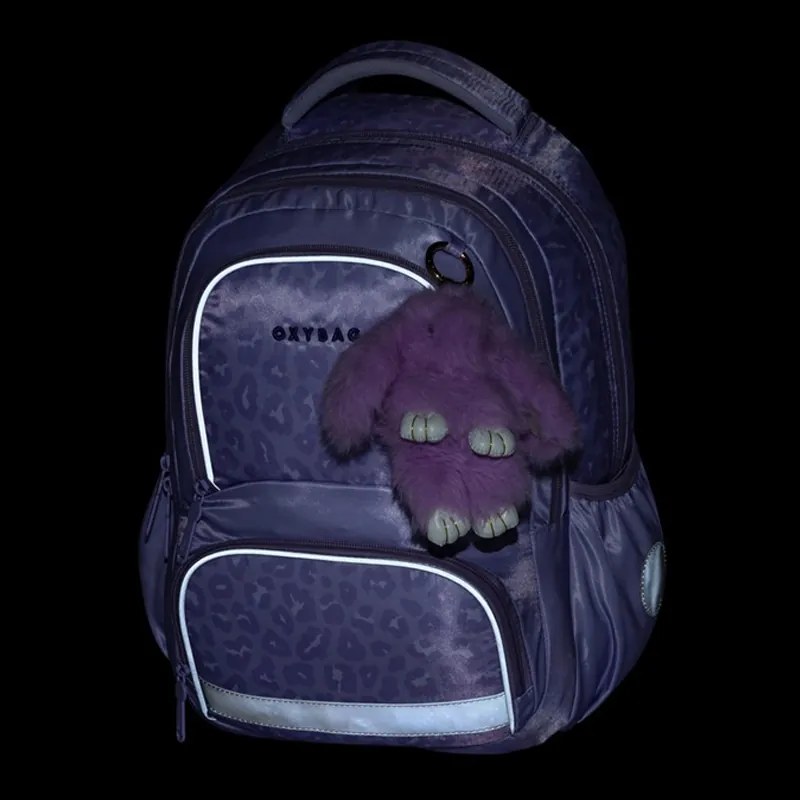 Školský set 3dielny Oxy Next Bunny PP26