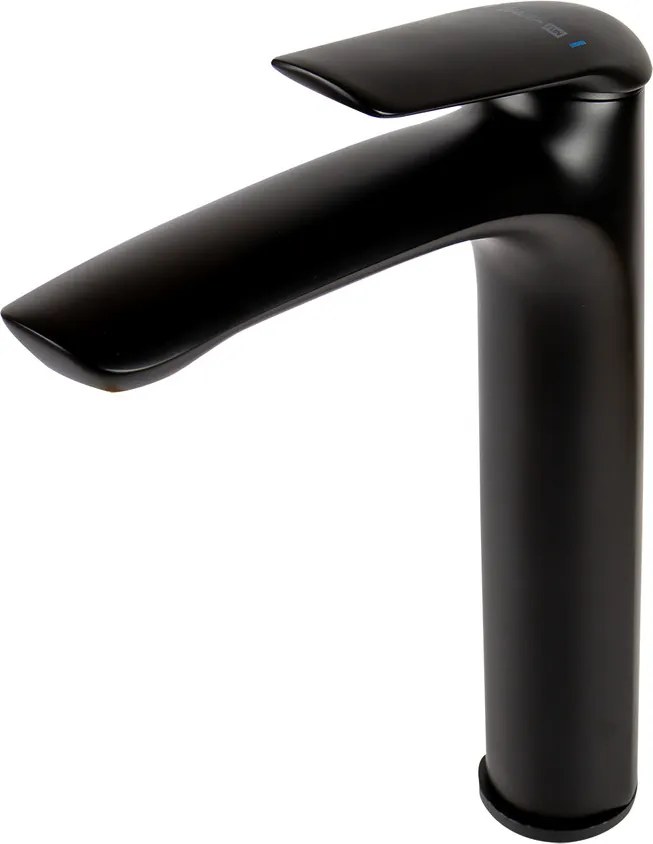 Ibiza Black zvýšená umývadlová batéria