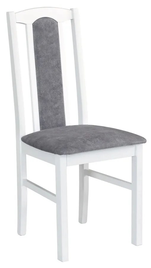 Jedálenská stolička BOSS 7 Wenge Tkanina 23B