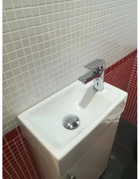 RAV Slezák CO126.0 - Umývadlová batéria COLORADO 14,3 cm lesklý chróm