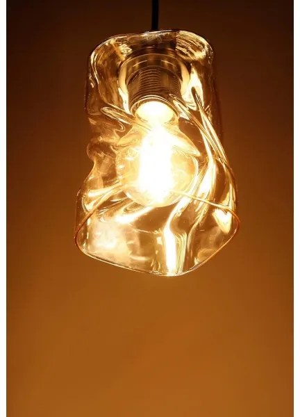 Luster na lanku FELIS 1xE27/60W/230V