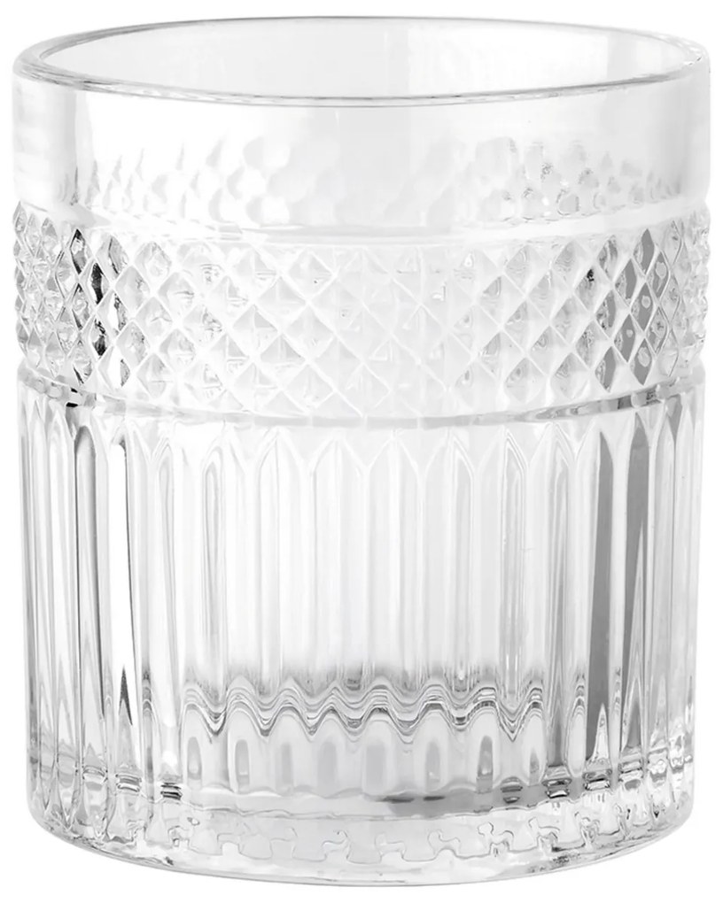 Altom Súprava nízkych pohárov Greta 330 ml, 6 ks, S