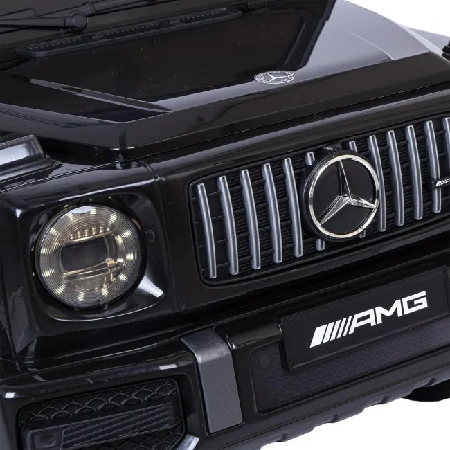 Elektrické autíčko MERCEDES AMG G63 čierne