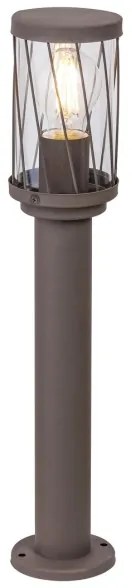 Rabalux 8889 - Vonkajšia lampa BUDAPEST 1xE27/40W/230V IP44
