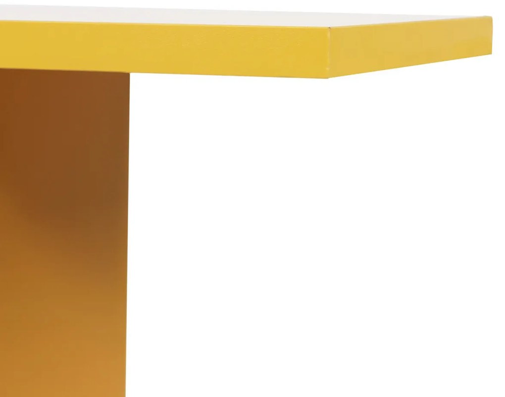 Odkladací stolík Life Yellow