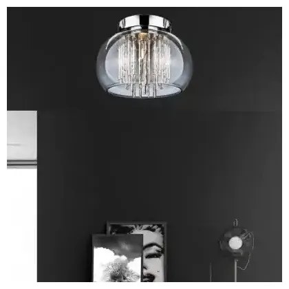 Azzardo AZ1001 - Stropné svietidlo REGO 1xG9/40W/230V