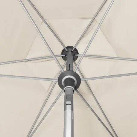 Doppler EXPERT 280 cm - slnečník s automatickým naklápaním kľučkou - 2. akosť (S270)