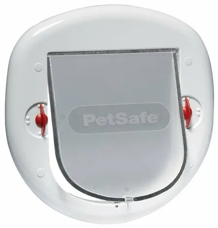 PetSafe® Staywell Dvierka série 200 biela, 29,2 x 29,2 cm