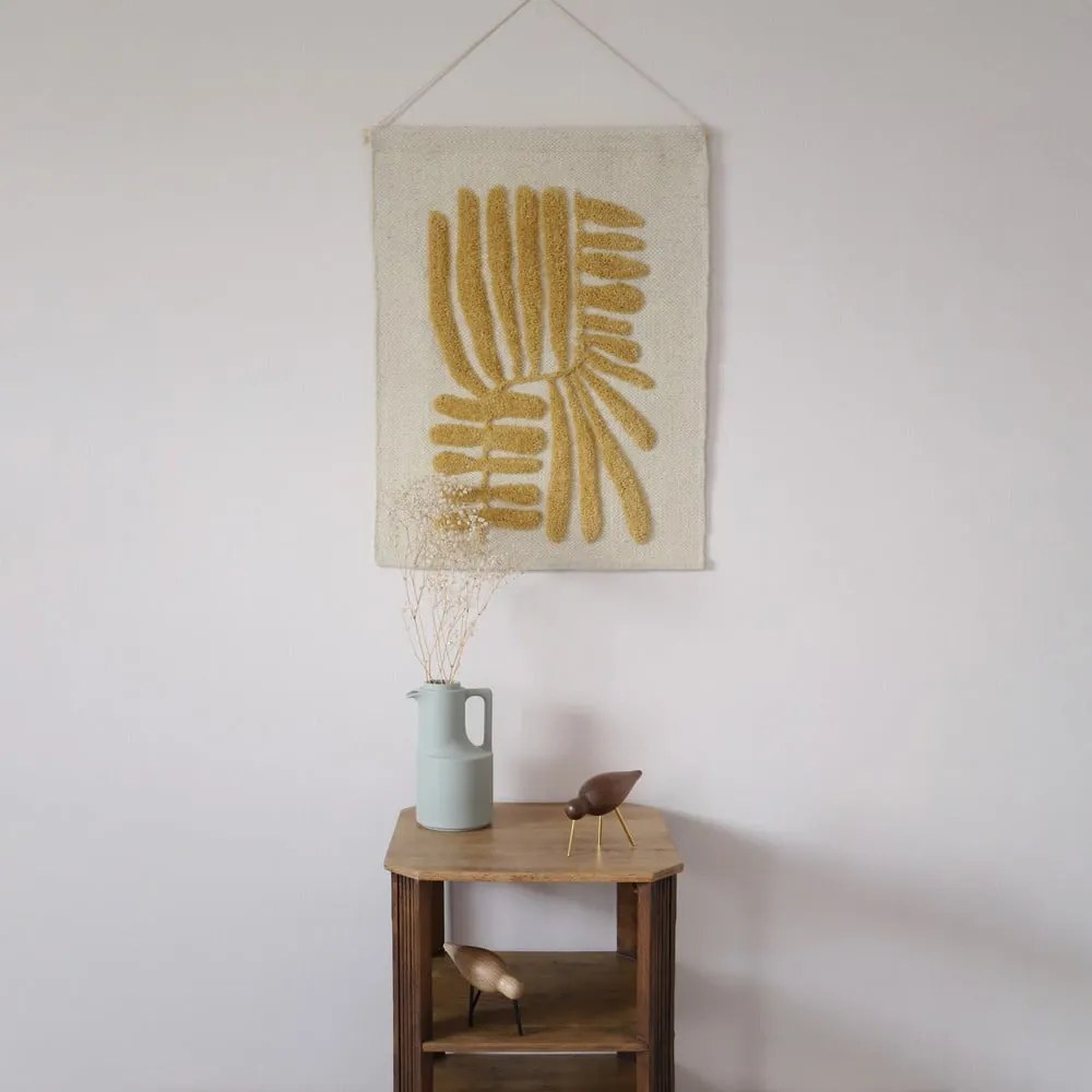 Tapiséria 50x70 cm Minerva Jaune – Nattiot