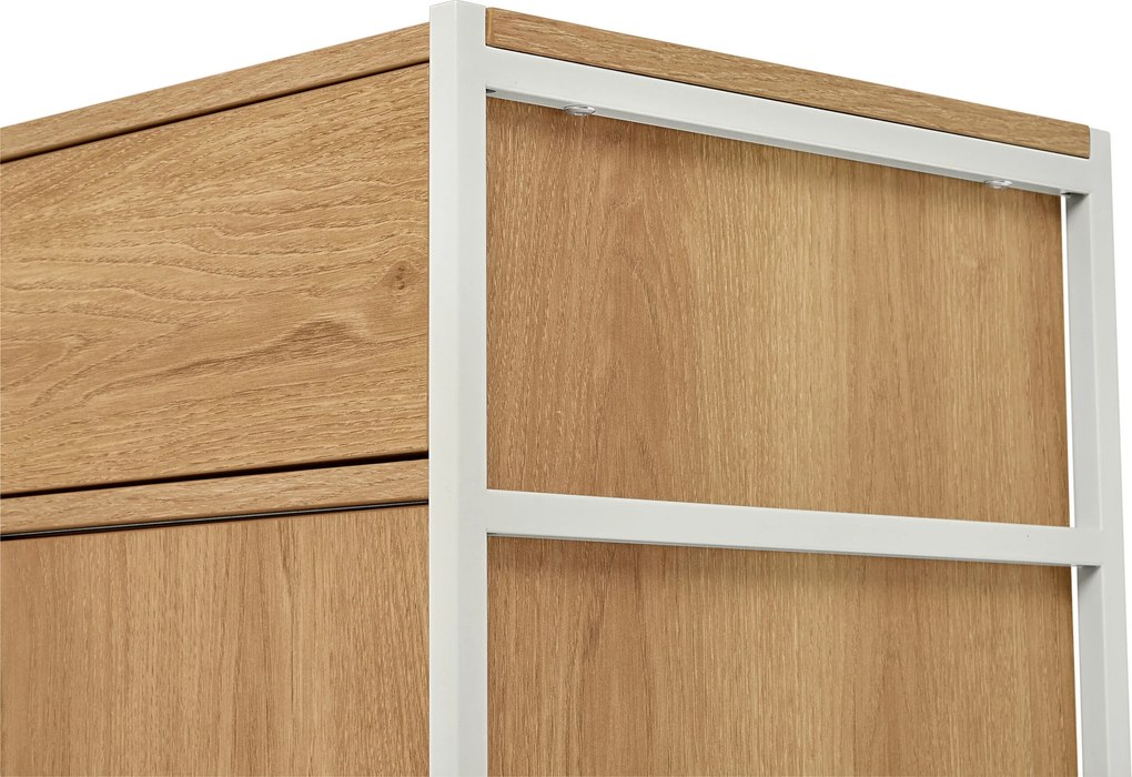 Komoda »GRADE« so zásuvkou a posuvnými dverami