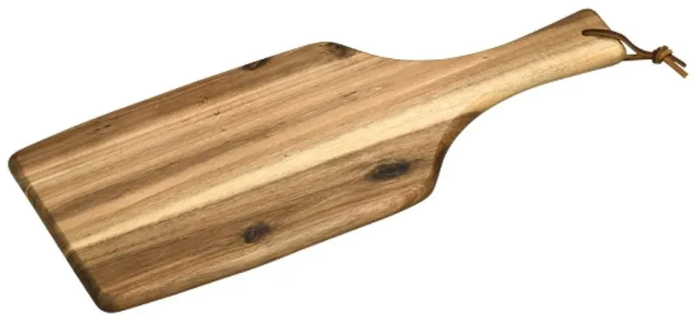 Doska na krájanie Wera, akácia, 42x17 cm