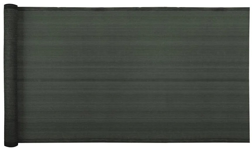 Tieniaca sieť basic 1,5m/10m zelená