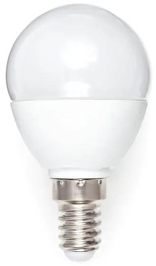 BERGE LED žiarovka G45 - E14 - 10W - teplá biela