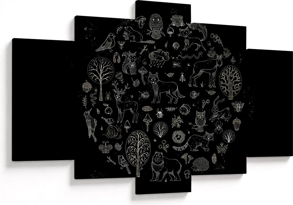 Obraz - Príroda (150x105 cm)