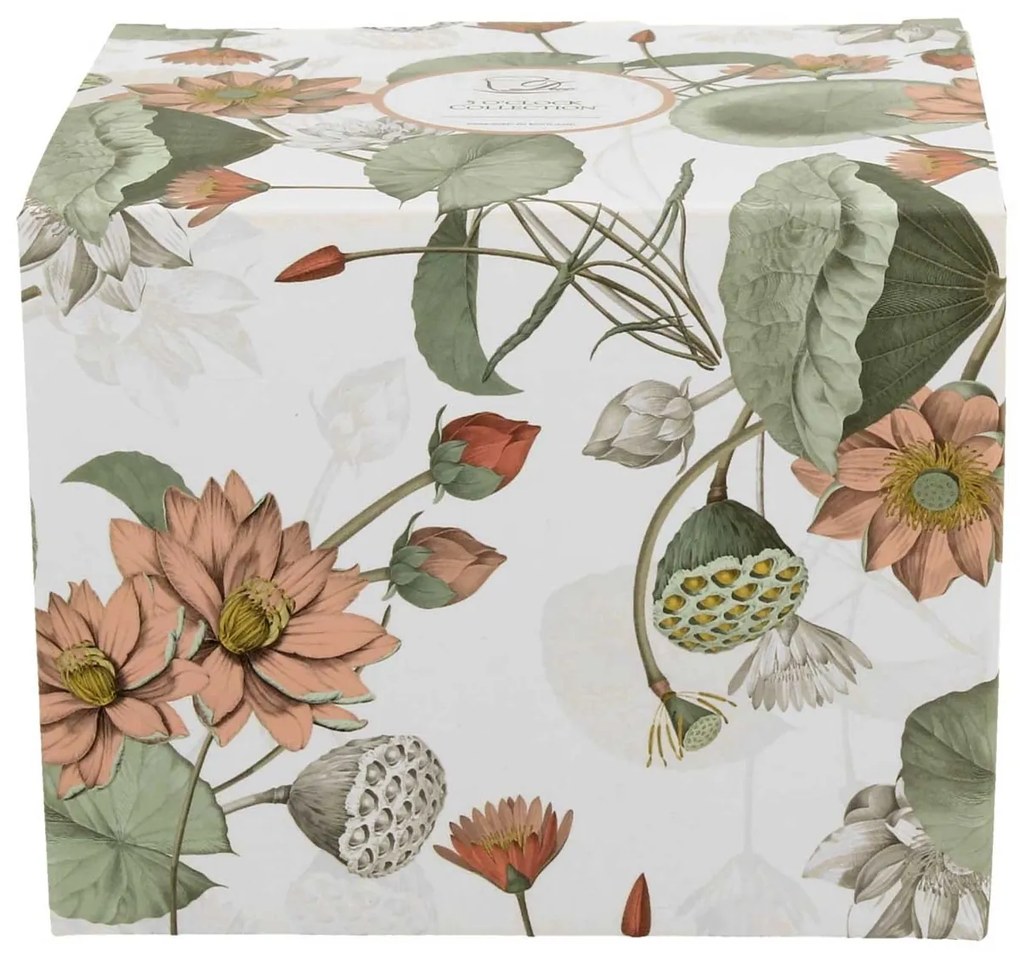 Porcelánový hrnček Autumn Flowers 430 ml