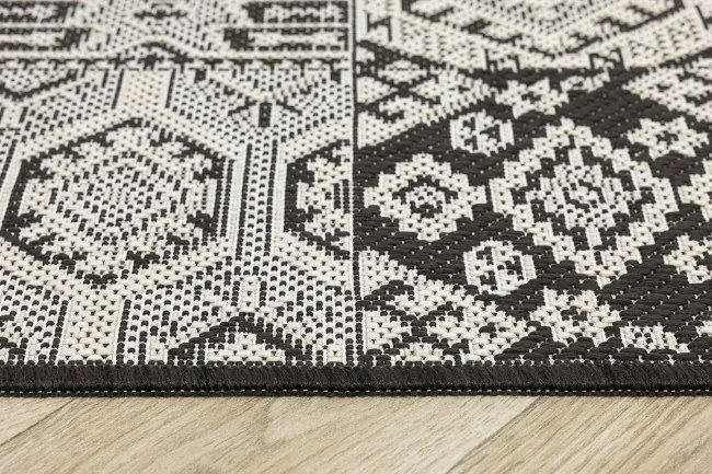 Koberec / Behúň FLEX 19636/91 hnedý / béžový