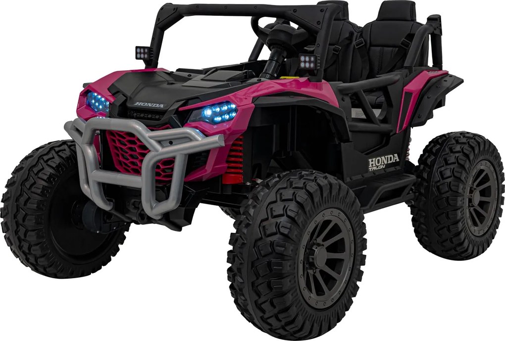 Ramiz HONDA Talon 4x4 terénne vozidlo Ružová