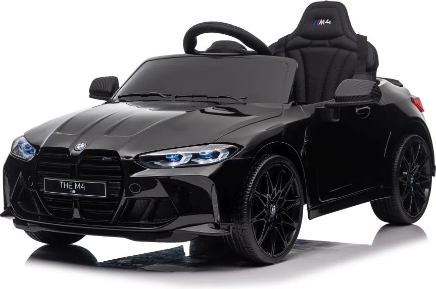 LEAN CARS Bmw M4 batérie auto čierna