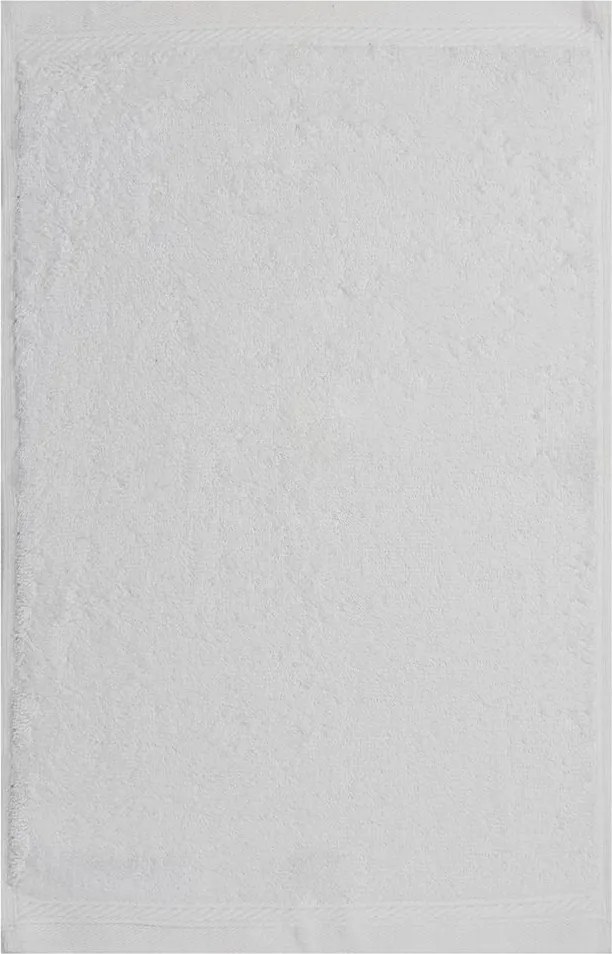 The One Towelling® Malý uterák Organic 30x50 - Antracit | 30 x 50 cm