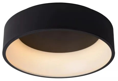 Lucide 46100/32/30 - LED Stropné svietidlo TALOWE LED/30W/230V čierna