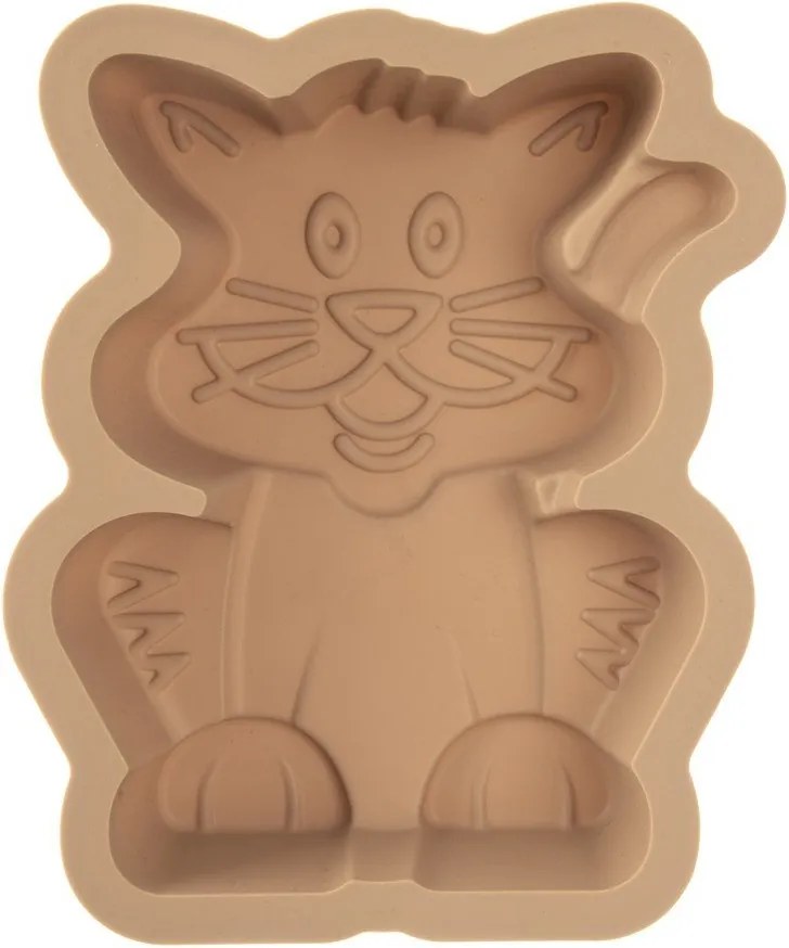 Silikónová forma na pečenie 20x16 cm Statek – Orion