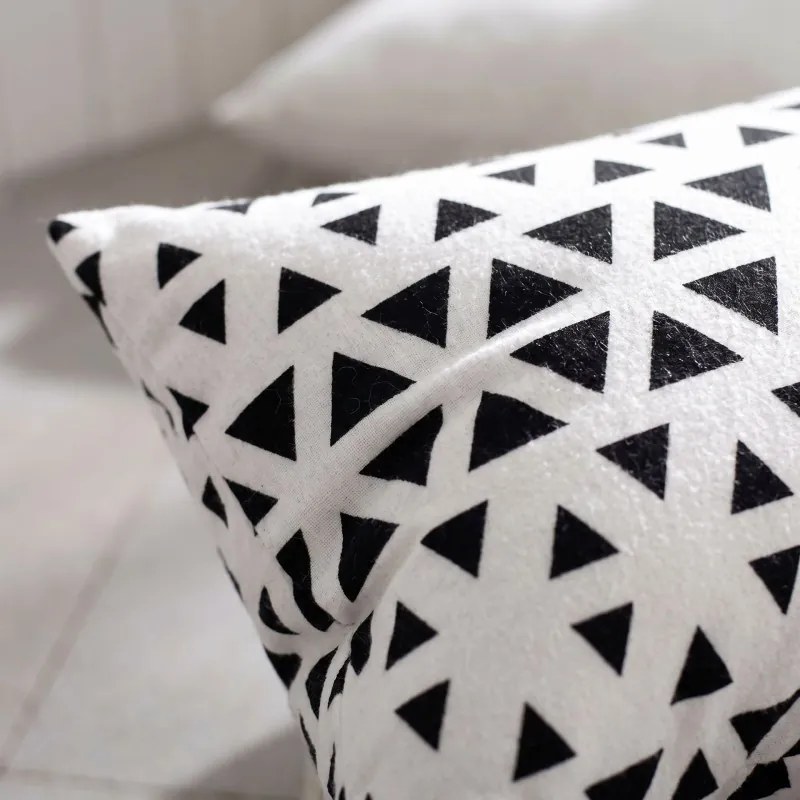 Flanelové obliečky Dubai EMI, Vankúš 40x50
