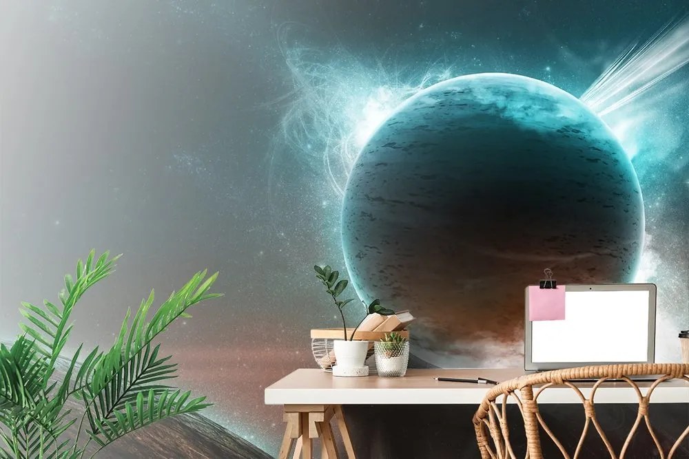 Samolepiaca tapeta nekonečný vesmír - 375x250