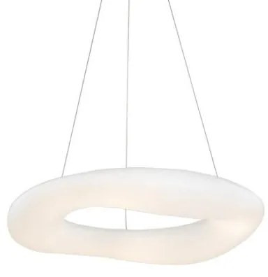 Moderné svietidlo AZZARDO Donut Pendant 75 CCT AZ2674