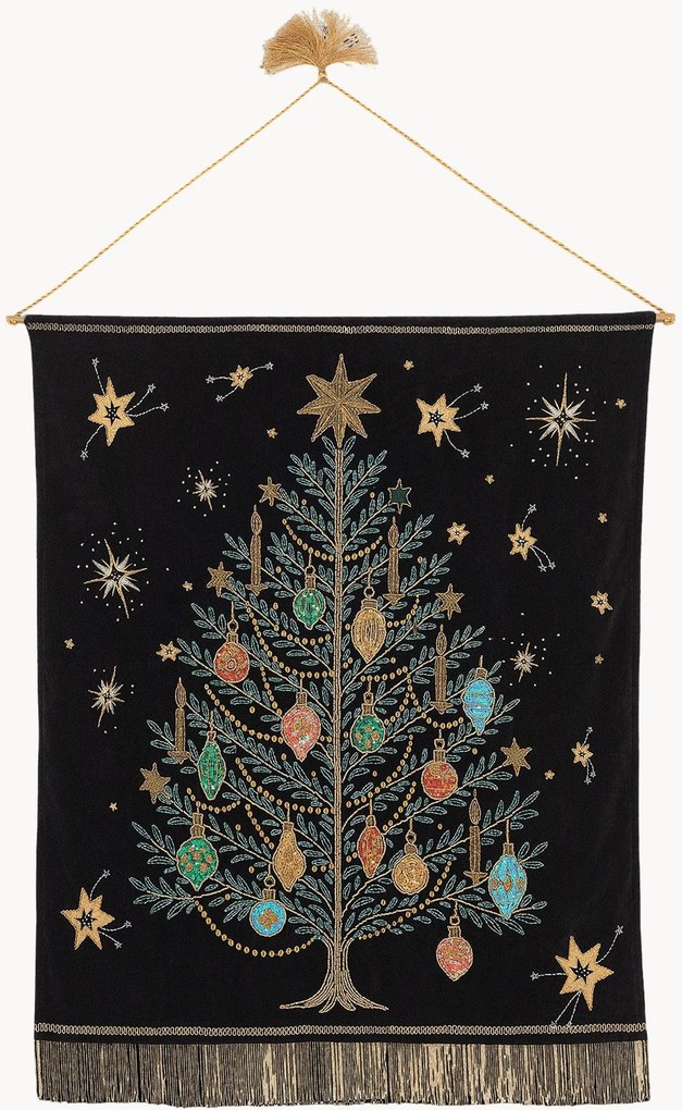 Vianočná nástenná dekorácia Spirit of Christmas