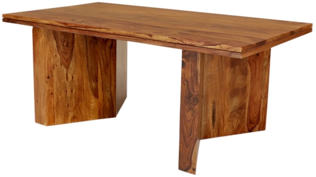 furniture-nabytek.cz - Konferenčný stôl masív z dreva palisander 110x60x45