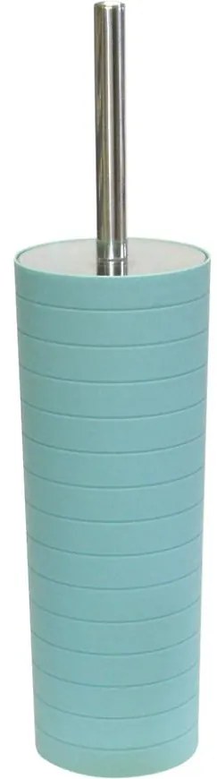 WC Kefa Strips Bade modrá