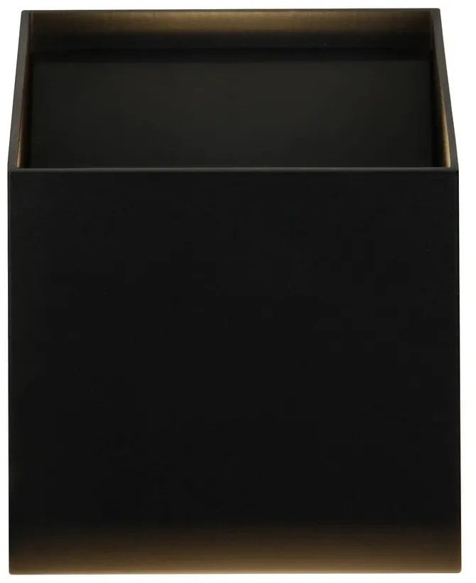 LED nástenné vonkajšie svietidlo so senzorom pohybu na USB (výška 10 cm) Genie – Trio