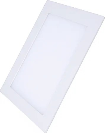 LED mini panel CCT, podhľadový, 6W, 450lm, 3000K, 4000K, 6000K, štvorcový