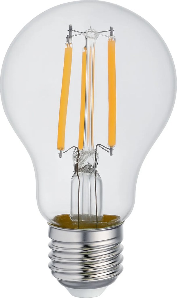 SADA 6x LED žiarovka E27 15W 1650lm 3000K - tepla biela