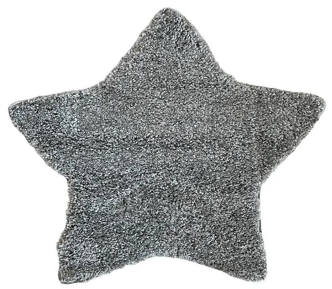 Koberec Shaggy Enjoy 0,8/0,8 Star Shape 8036