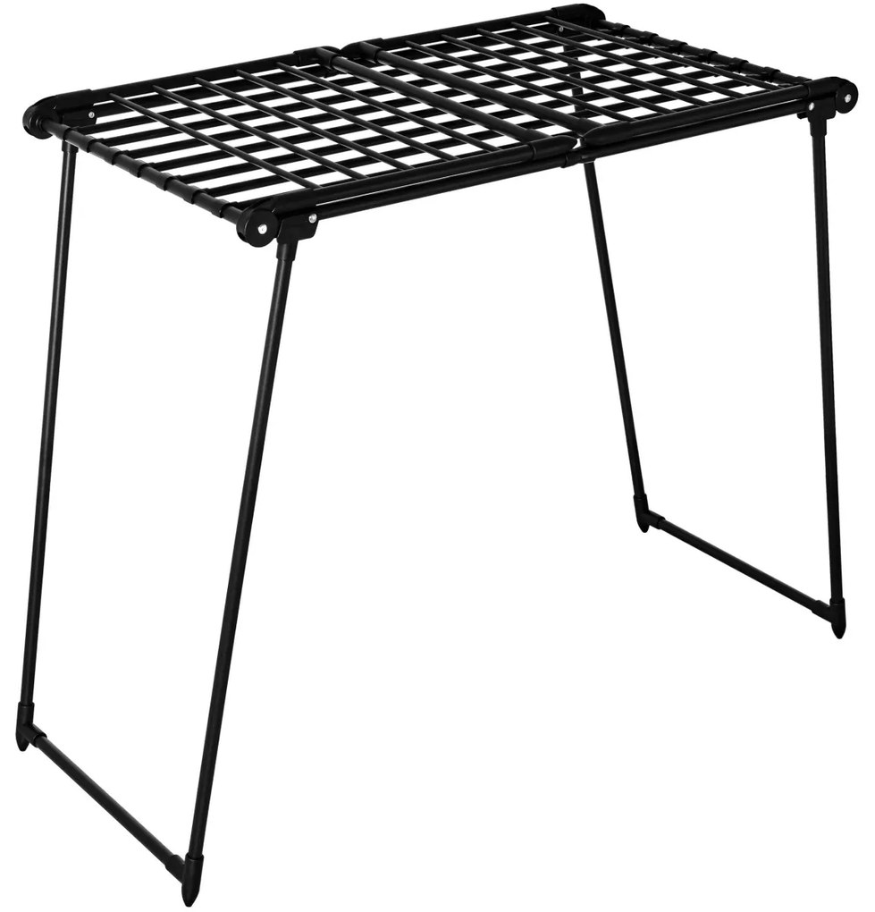 Teleskopický sušák na prádlo Adaja černý