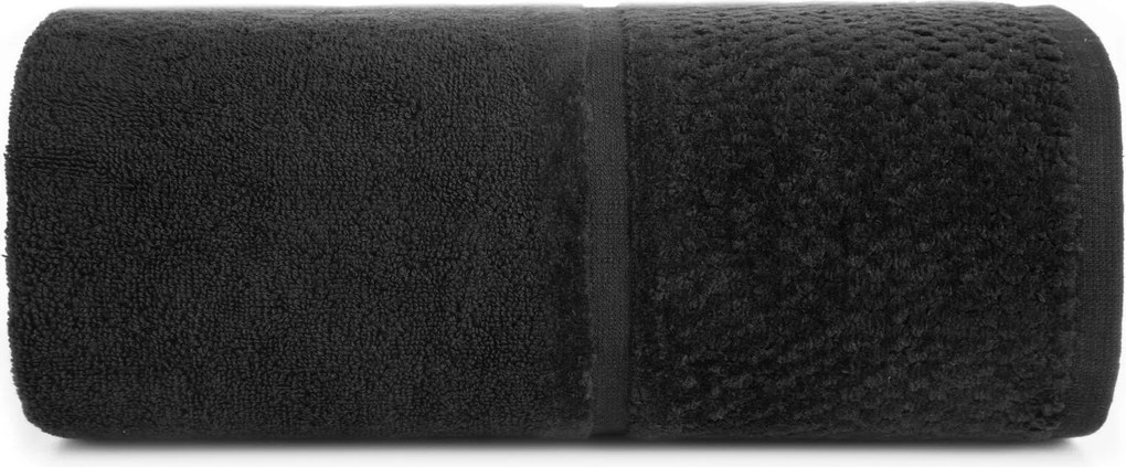 FROTÉ UTERÁK IBIZA10 30X50 CM ČIERNA