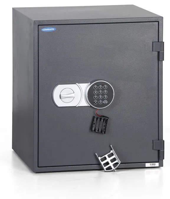 Ohňovzdorný trezor elektronický S 60 P, 41 l