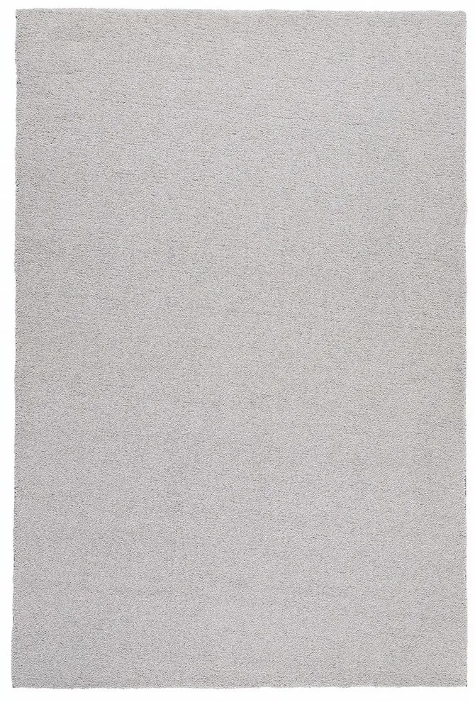 Koberec Silkkitie: Svetlo sivá 80x150 cm