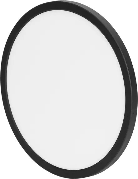 Brilagi - LED RGBW stmievateľné stropné svietidlo VIBE LED/24W/230V 3000-6500K čierne +s diaľkovým ovládaním