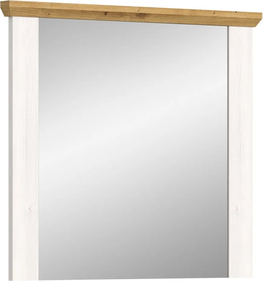 Predsieňová zostava Verona (5-dielna), sibírsky smrekovec/dub artisan