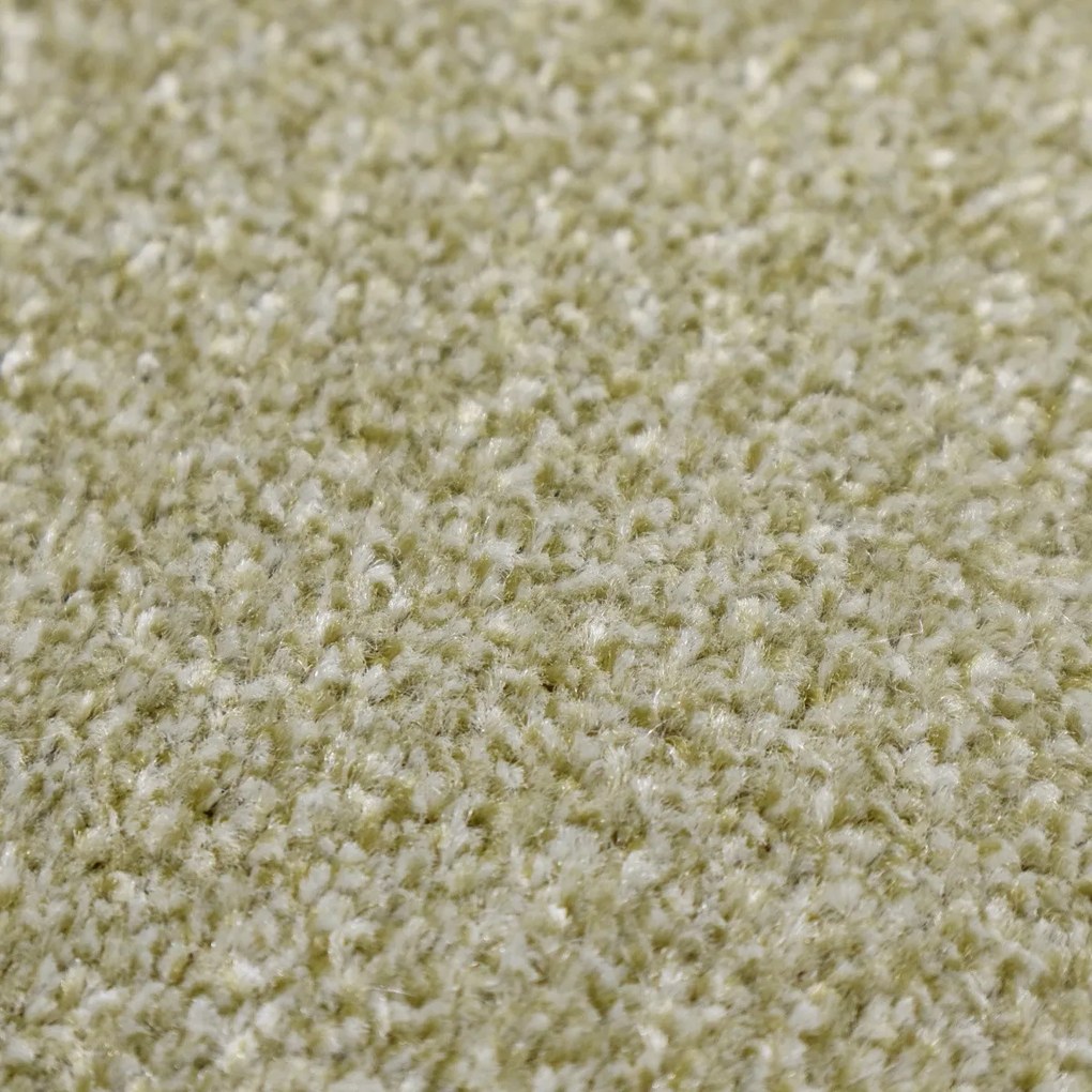 Metrážny koberec Prestige 445, na mieru, šíře 4m, zelená, ab (mriežka), detská izba, Condor Carpets