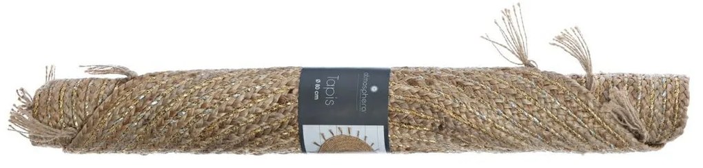 ATMOSPHERA Koberec Cosy, (fi) 80 cm, béžová