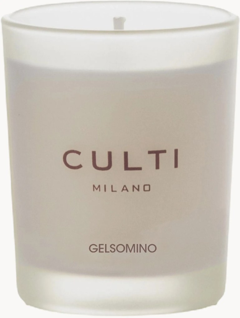 Vonná sviečka Gelsomino (Jasmin & Orange Flowers)