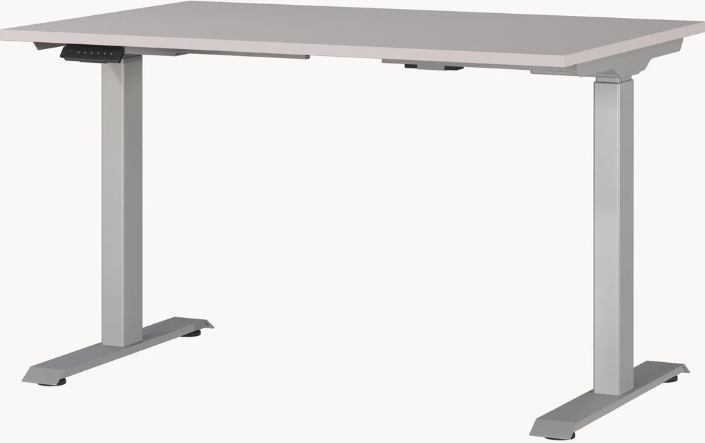 Elektricky výškovo nastaviteľný stôl Milan