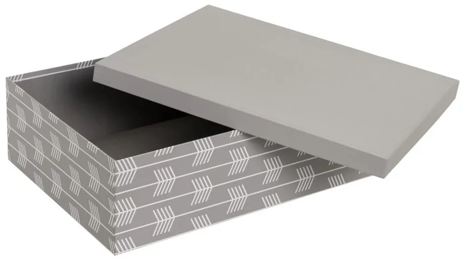 Kartónové úložné boxy v súprave 15 ks s vekom Route – Casa Selección