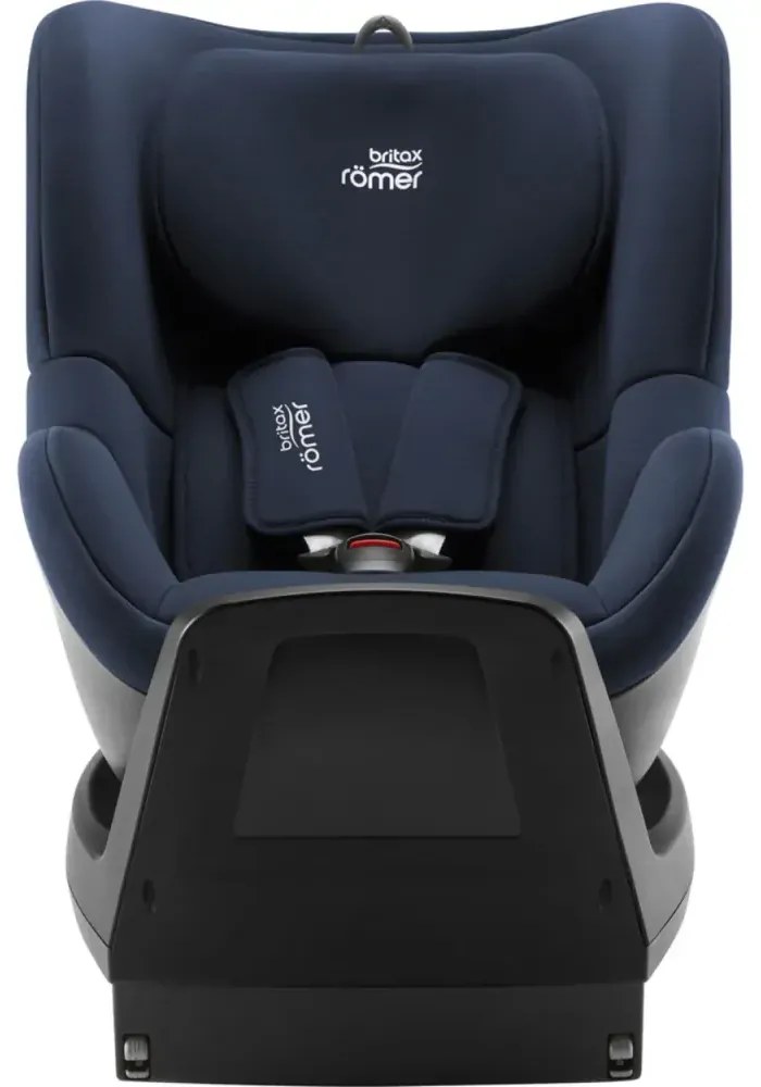 BRITAX RÖMER autosedačka Dualfix M Plus - moonlight blue