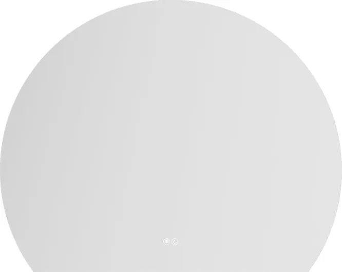 Erga Paloma, LED zrkadlo 100x80cm, 2415 lm, 3 farby svetla, ERG-V01-PALOMA-1080-CL